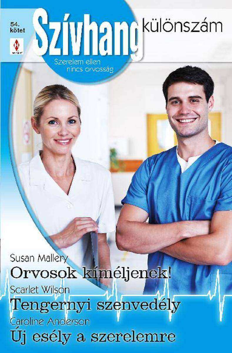 Orvosok kíméljenek!, Tengernyi szenvedély, ?j esély a szerelmre