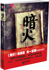 暗火--龙一长篇力作， 比《潜伏》更曲折、更隐蔽的动人故事， 理想像火焰 暗藏在每个人的心底(试读本)