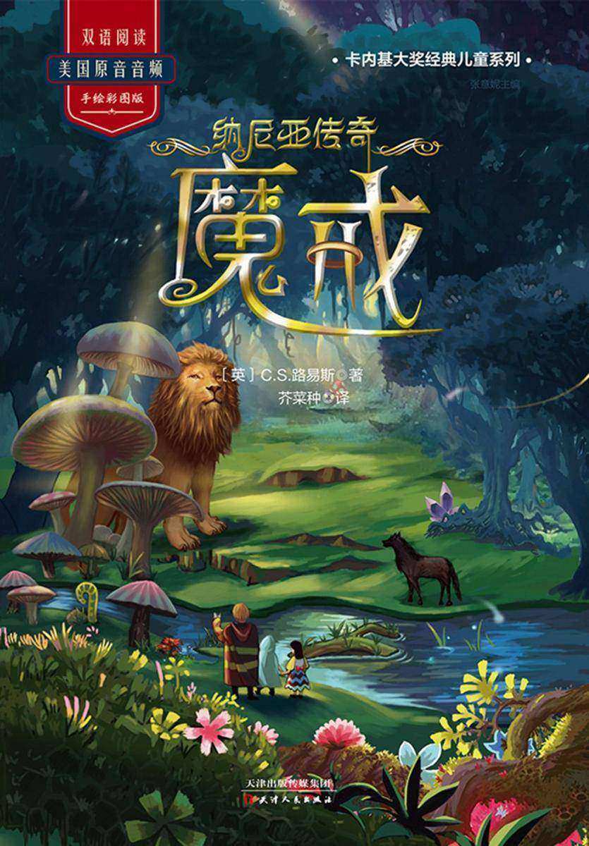 纳尼亚传奇:魔戒