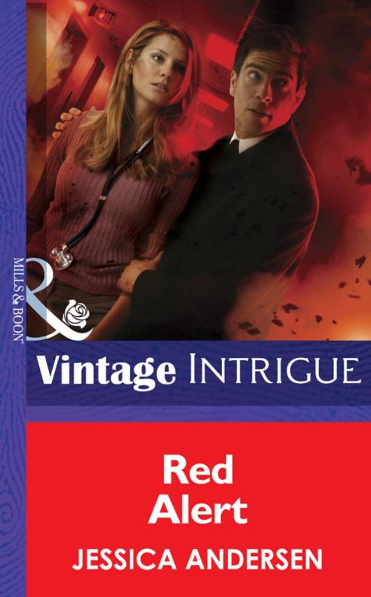 Red Alert (Mills &  Boon Intrigue)