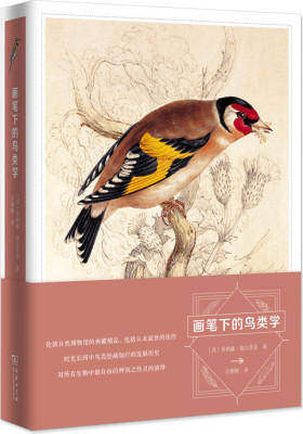 画笔下的鸟类学(试读本)