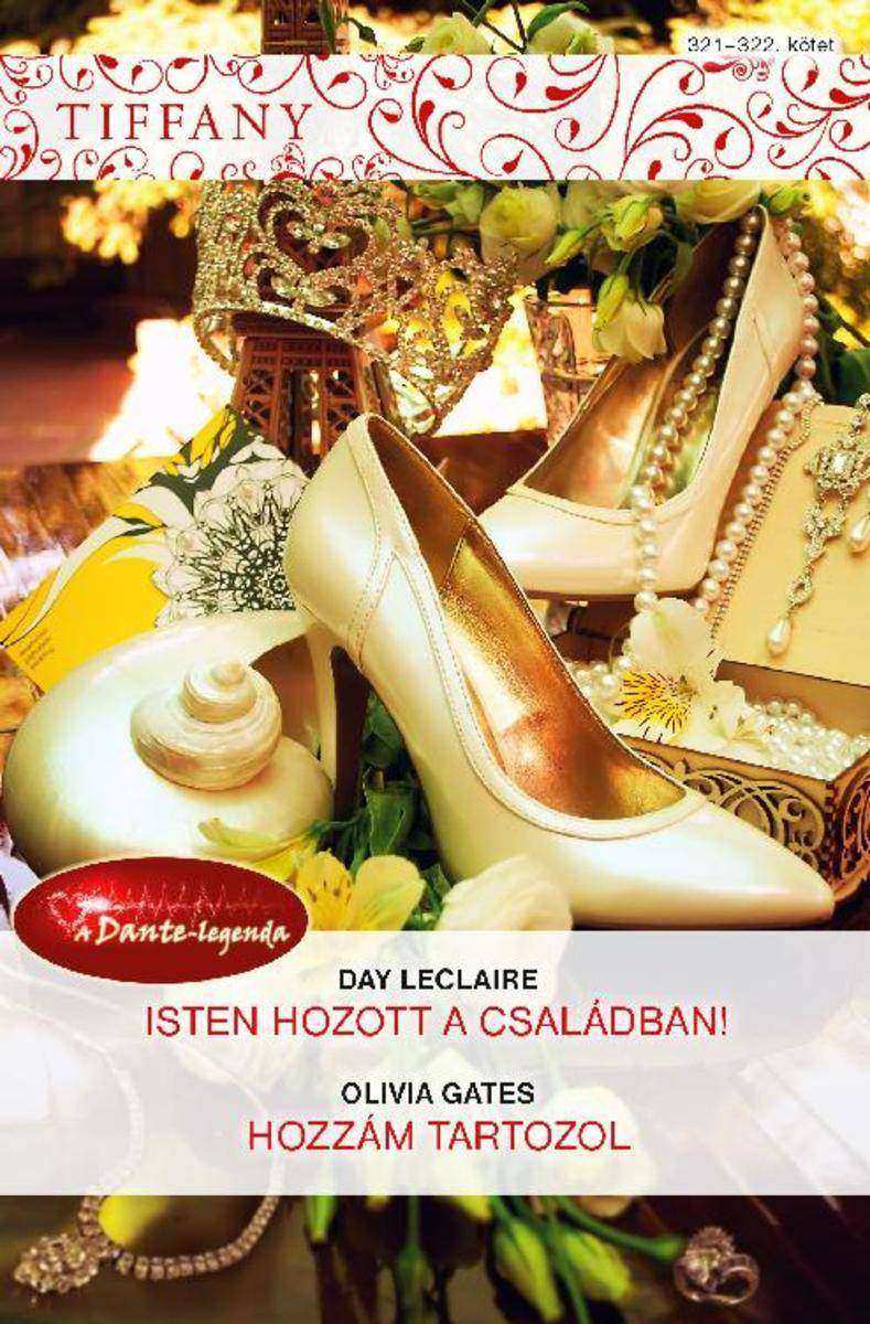 Isten hozott a családban! (A Dante-legenda 9.)
