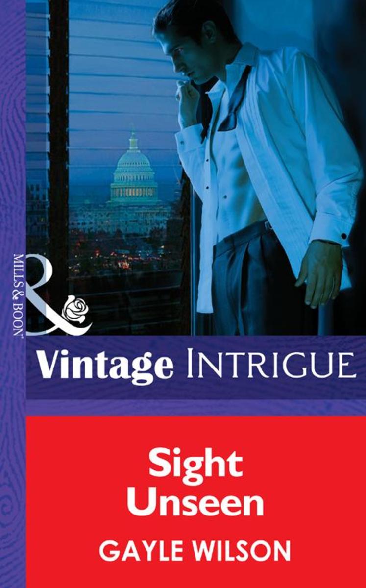 Sight Unseen (Mills &  Boon Intrigue) (Phoenix Brotherhood, Book 2)
