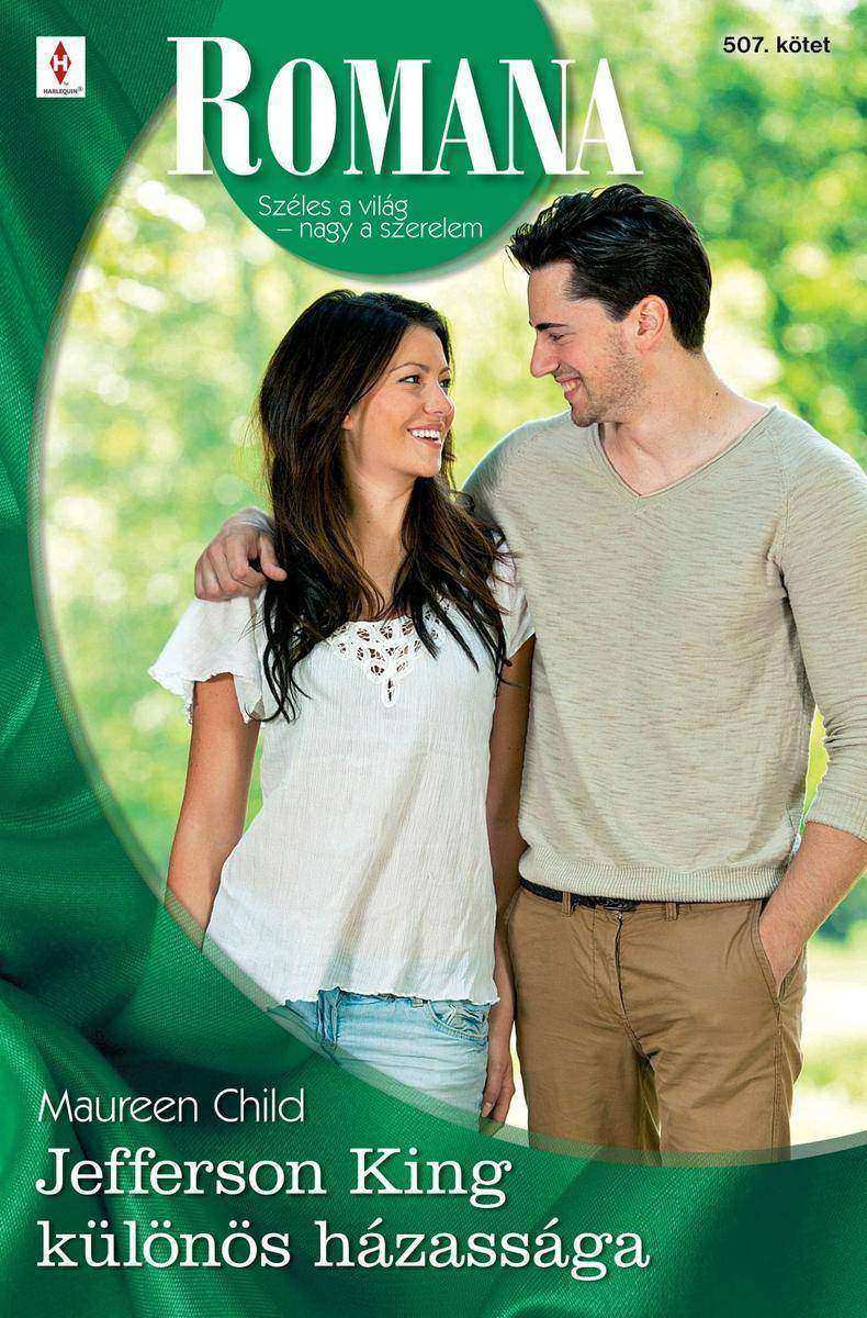 Romana 507. (Jefferson King kül?n?s házassága)
