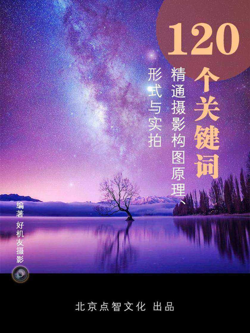 120个关键词精通摄影构图原理、形式与实拍