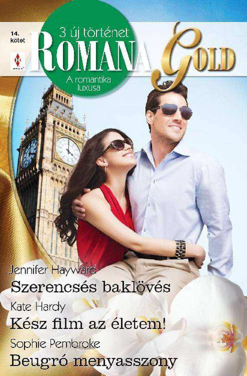 Szerencsés bakl?vés, Kész film az életem!, Beugró menyasszony