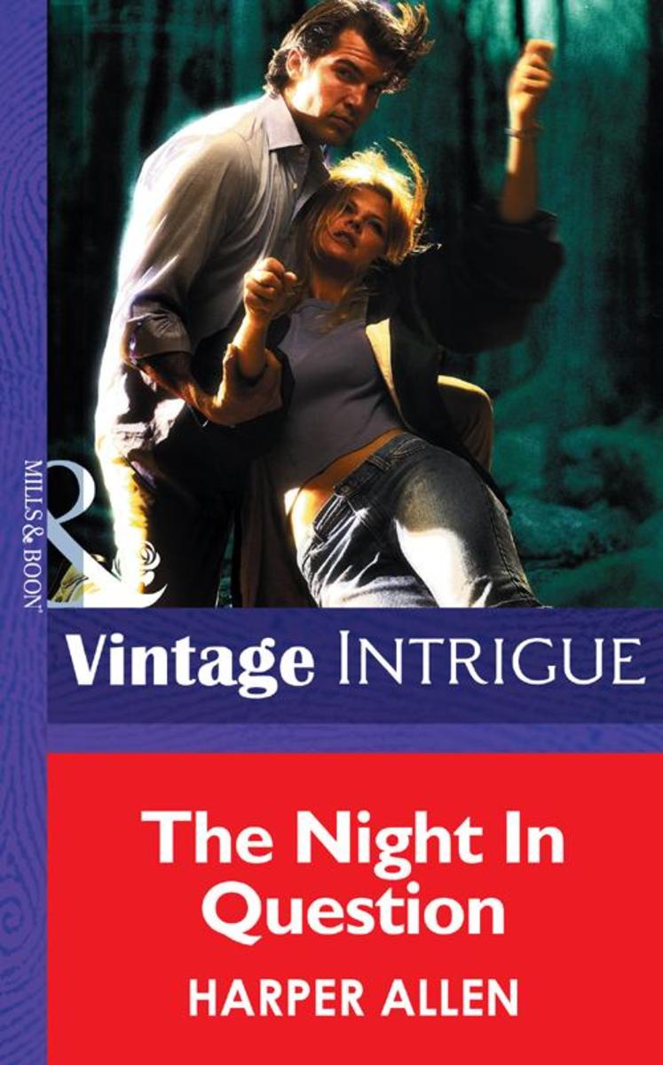 The Night In Question (Mills &  Boon Intrigue)