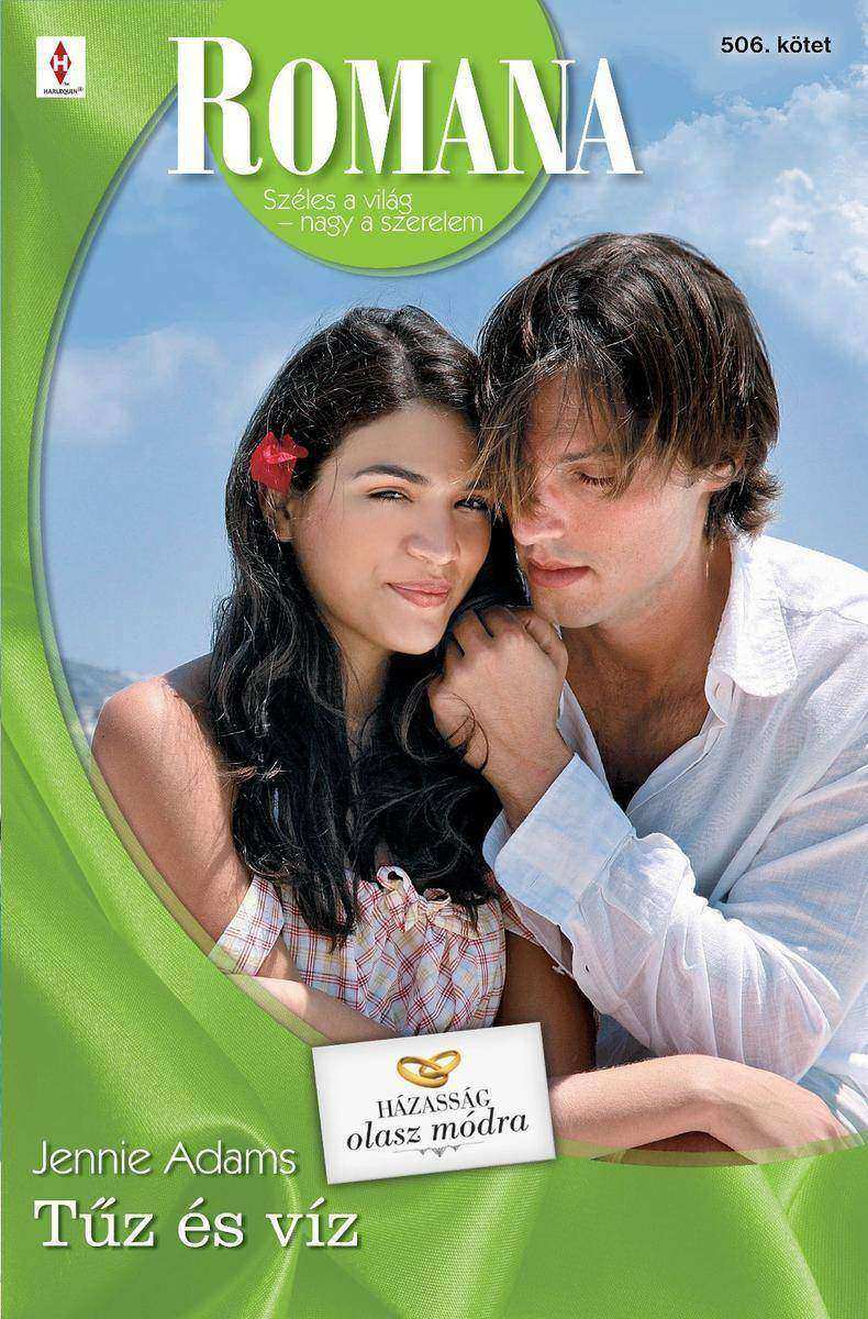 Romana 506. (T?z és víz)