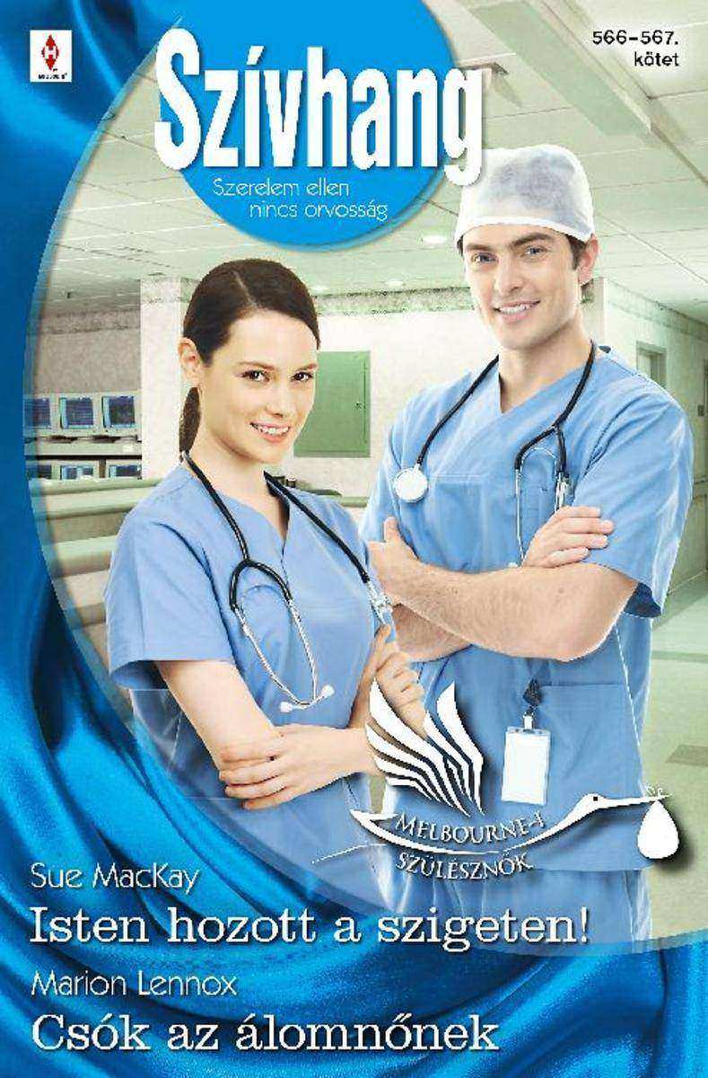 Szívhang 566–567. - Isten hozott a szigeten!