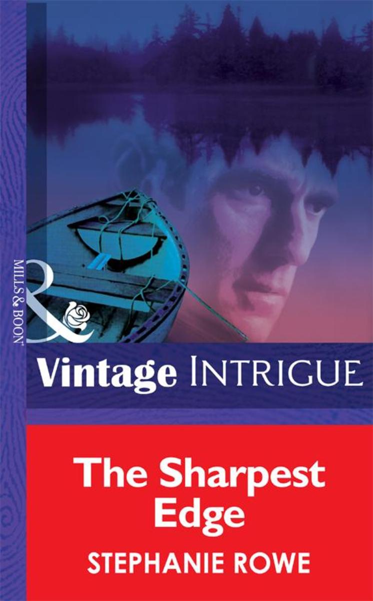 The Sharpest Edge (Mills &  Boon Intrigue)