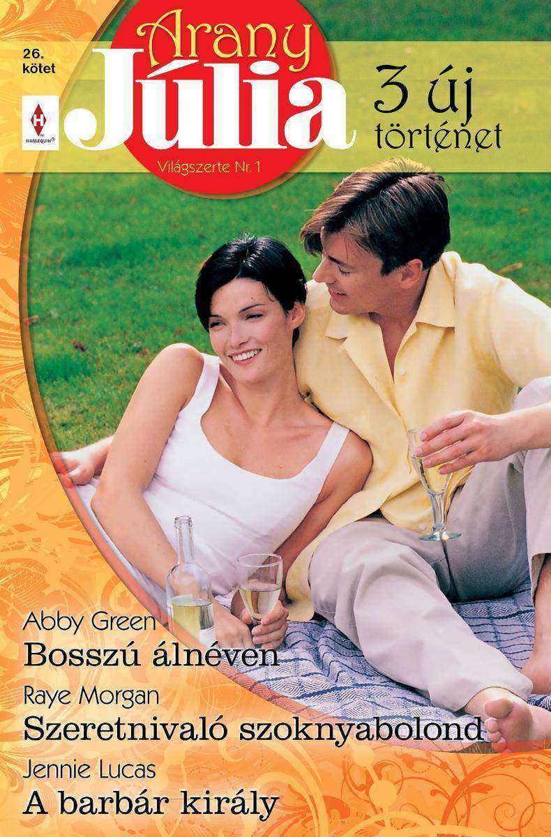 Arany Júlia 26. k?tet