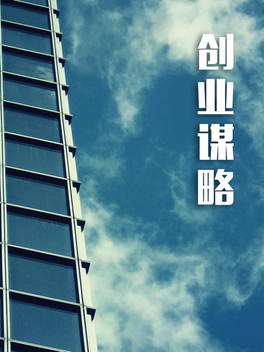 创业谋略