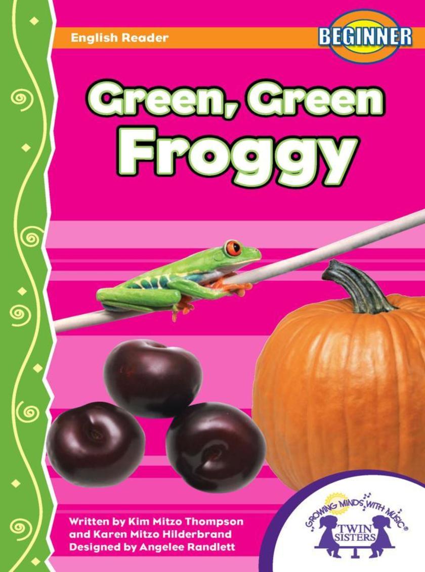 Green, Green Froggy