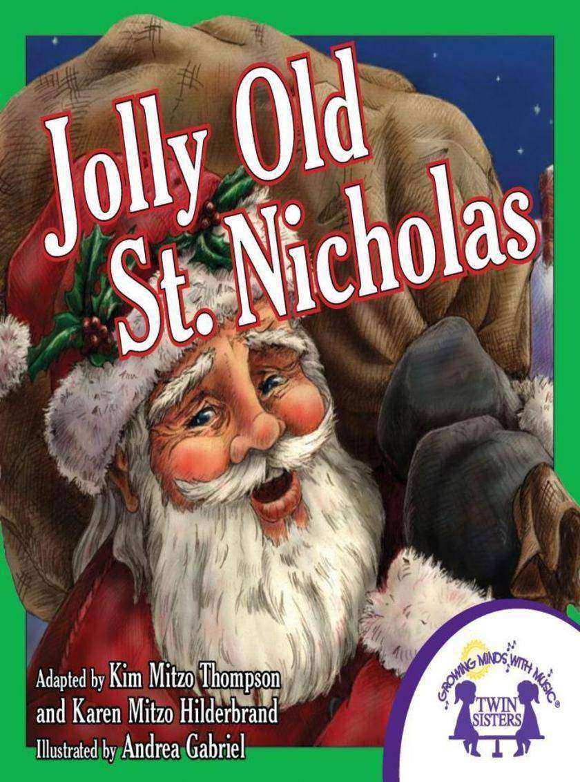 Jolly Old St.Nicholas