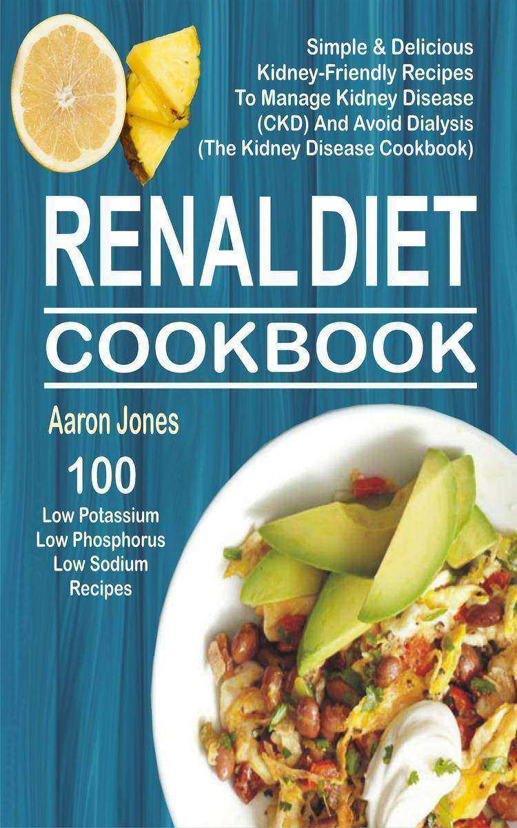 Renal Diet Cookbook.