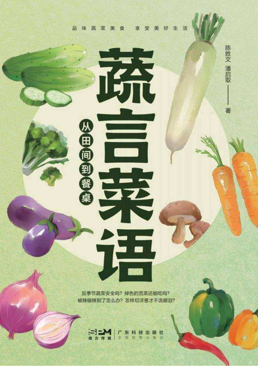 蔬言菜语:从田间到餐桌