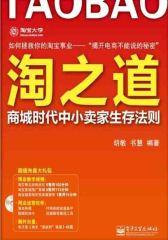 淘之道：商城时代中小卖家生存法则