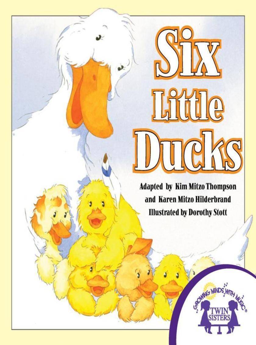 Six Little Ducks