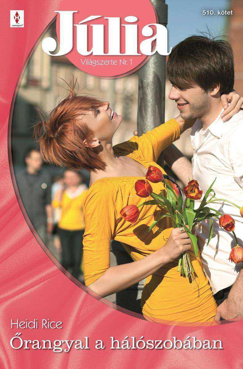 Júlia 510. (?rangyal a hálószobában)