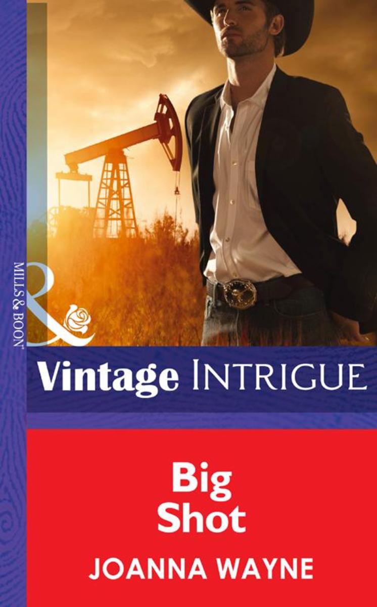 Big Shot (Mills &  Boon Intrigue) (Big 'D' Dads, Book 3)