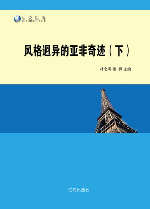 风格迥异的亚非奇迹(下)