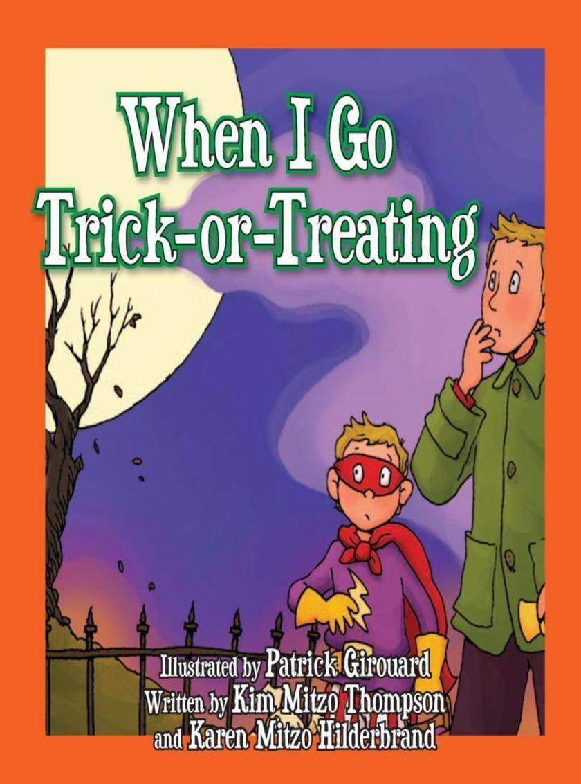When I Go Trick-Or-Treating