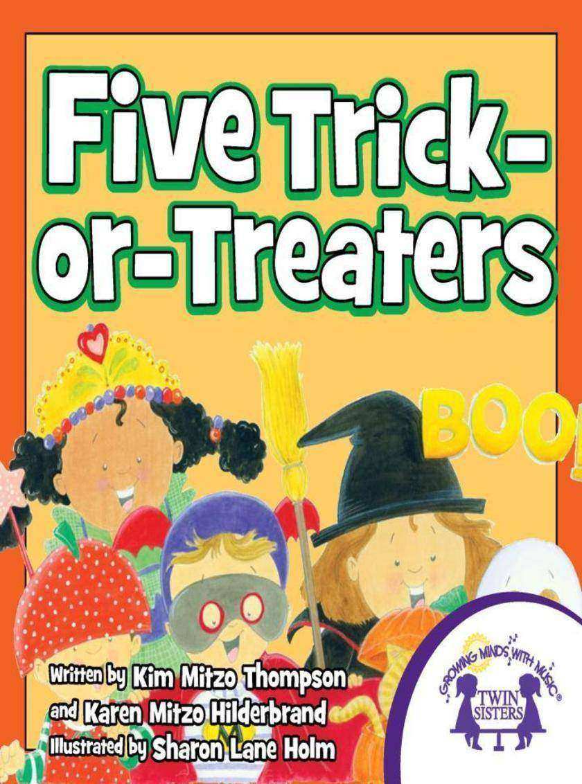 Five Trick-or-Treaters