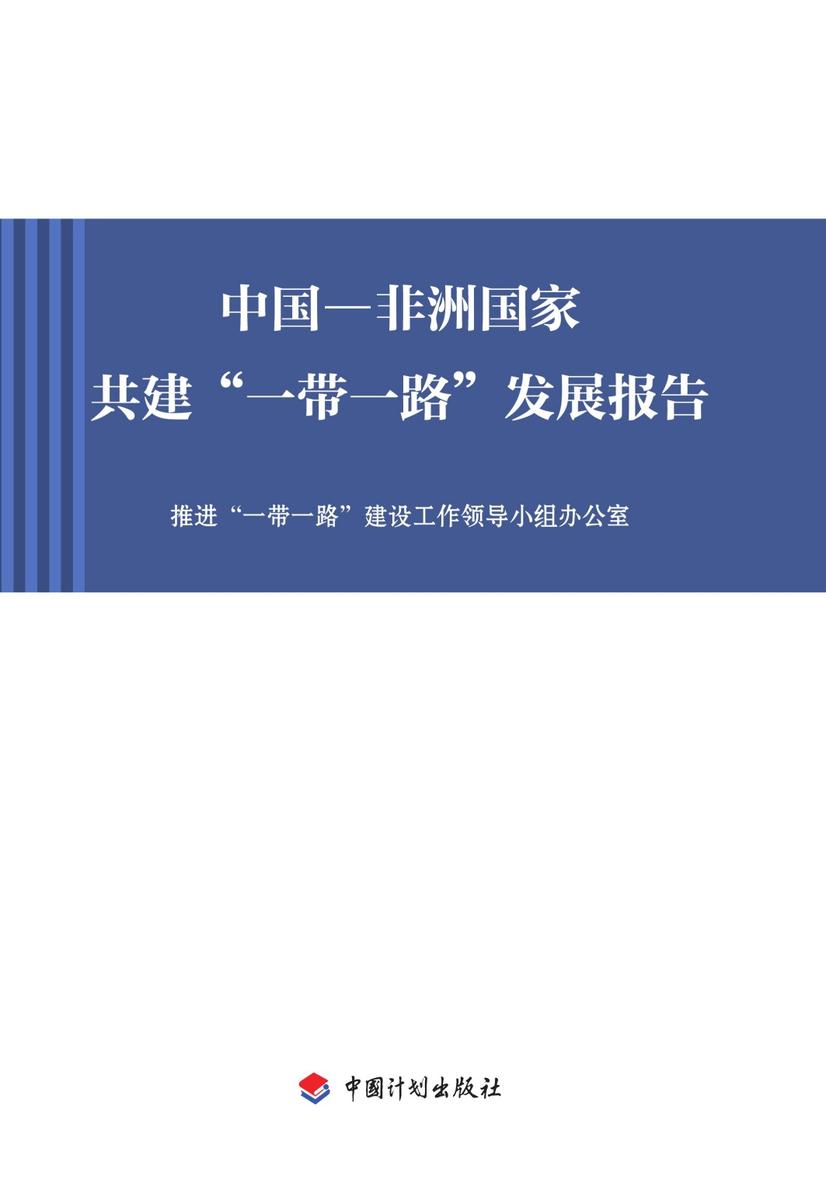 中国—非洲国家共建“一带一路”发展报告