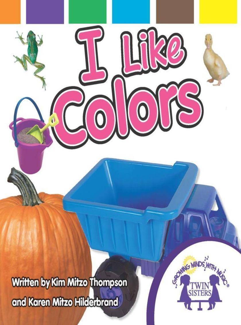 I Like Colors