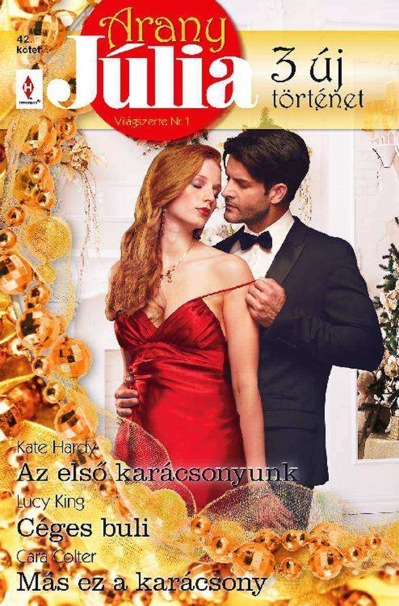 Az els? karácsonyunk, Céges buli, Más ez a karácsony