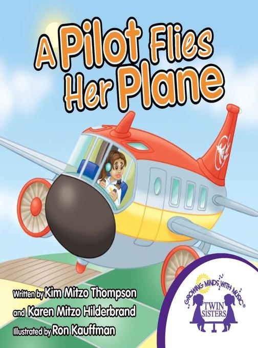 A Pilot Flies Her Plane