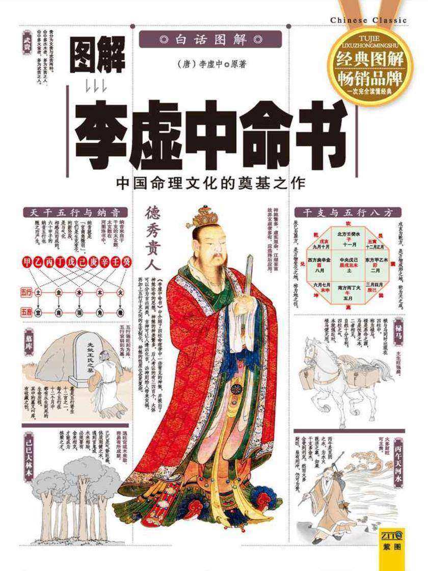 图解李虚中命书