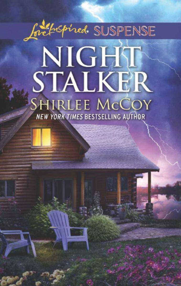 Night Stalker (Mills & Boon Love Inspired Suspense) (FBI: Special Crimes Unit, B