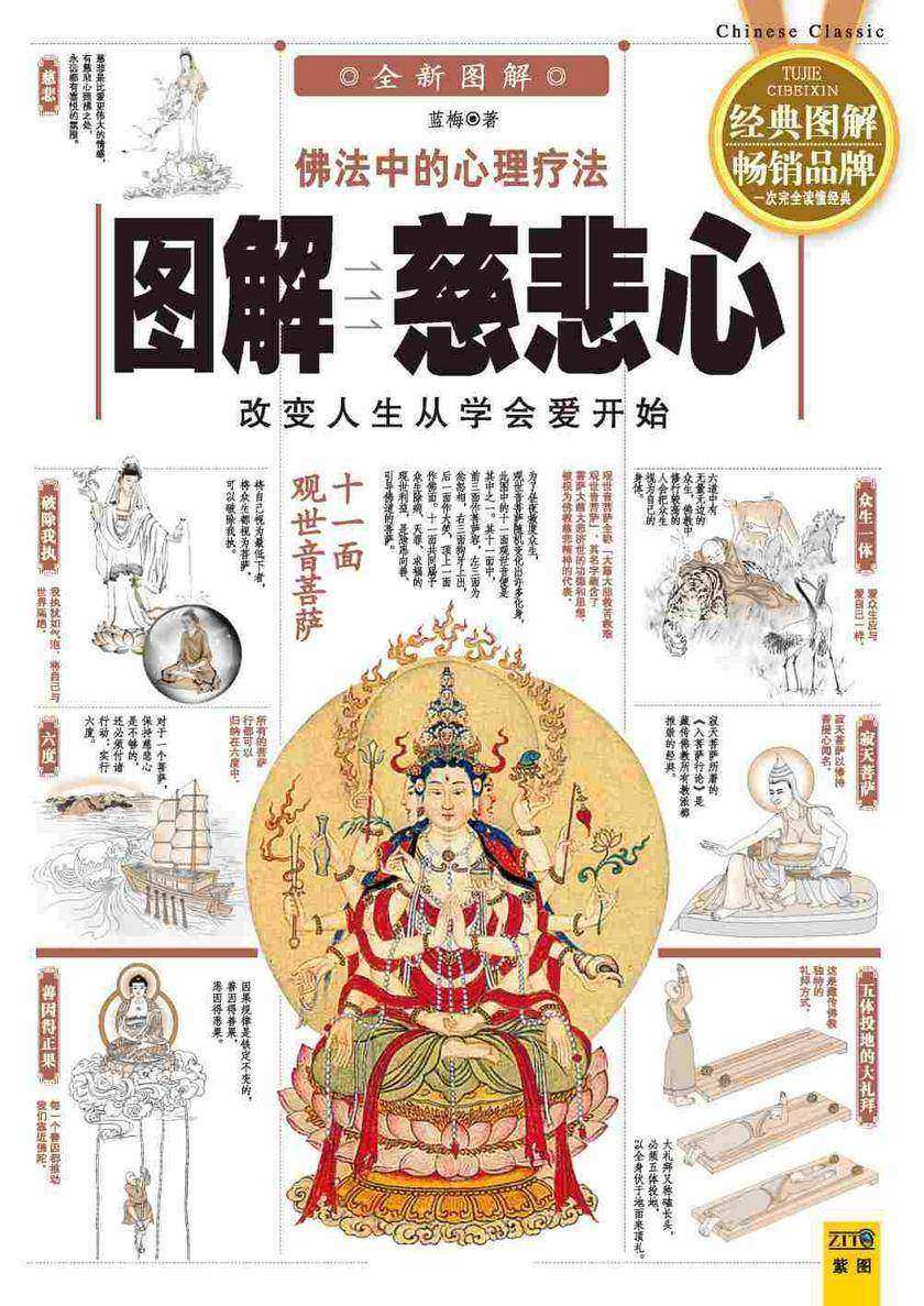 图解慈悲心