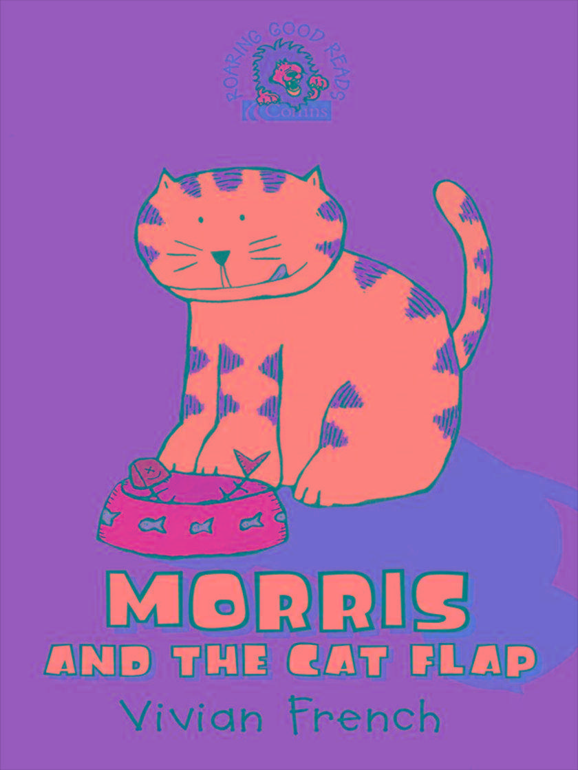 Morris and the Cat Flap