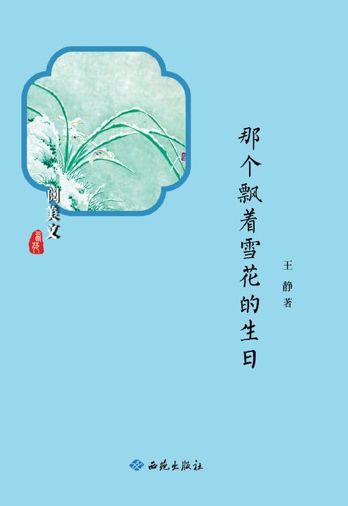 那个飘着雪花的生日