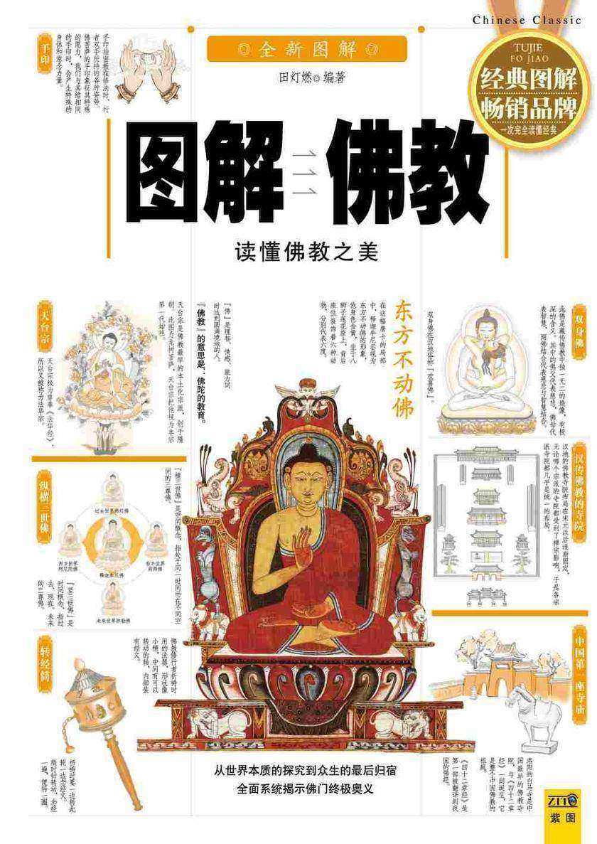 图解佛教