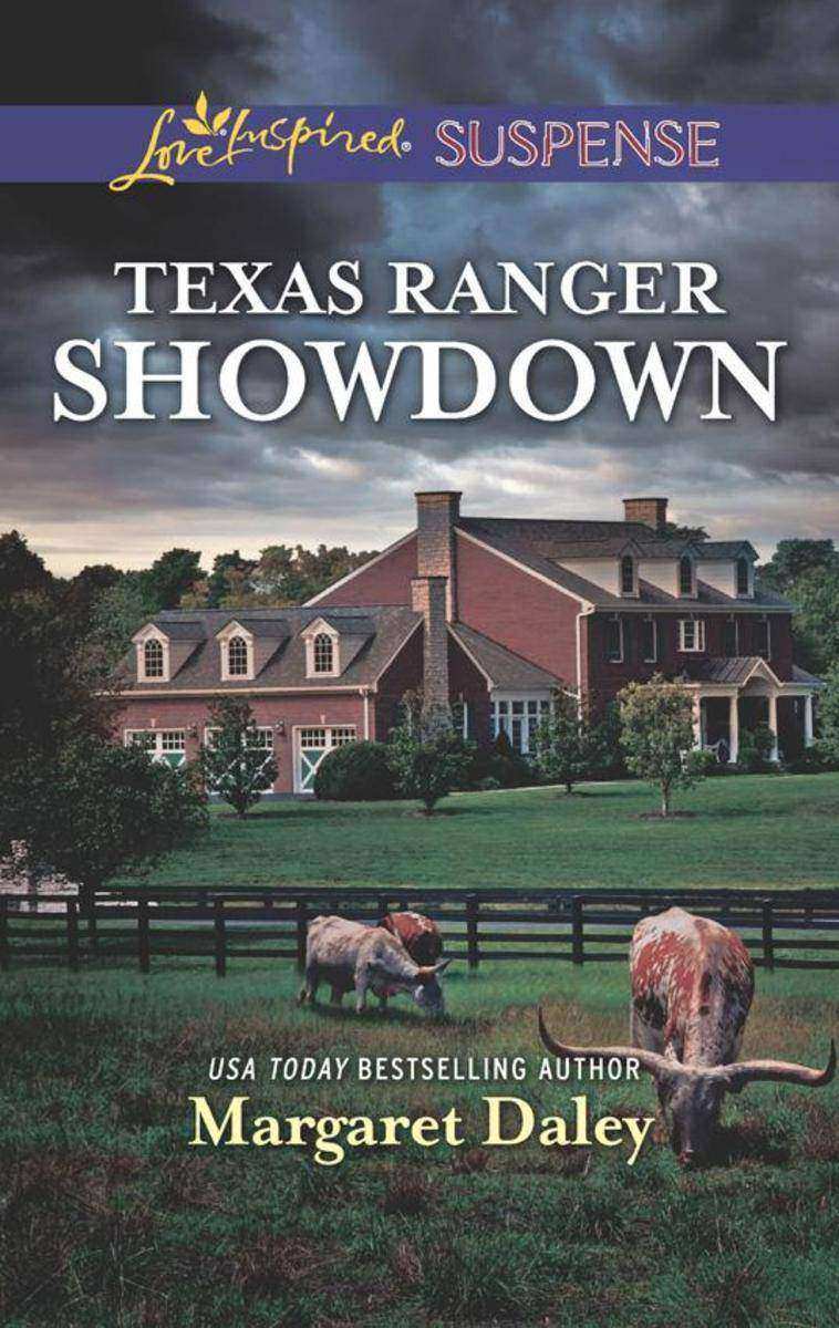 Texas Ranger Showdown (Mills & Boon Love Inspired Suspense) (Lone Star Justice,