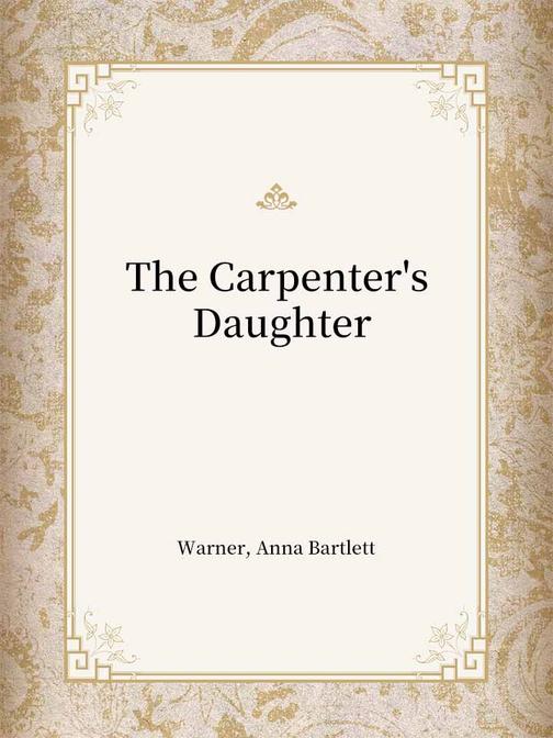 The Carpenter's Daughter