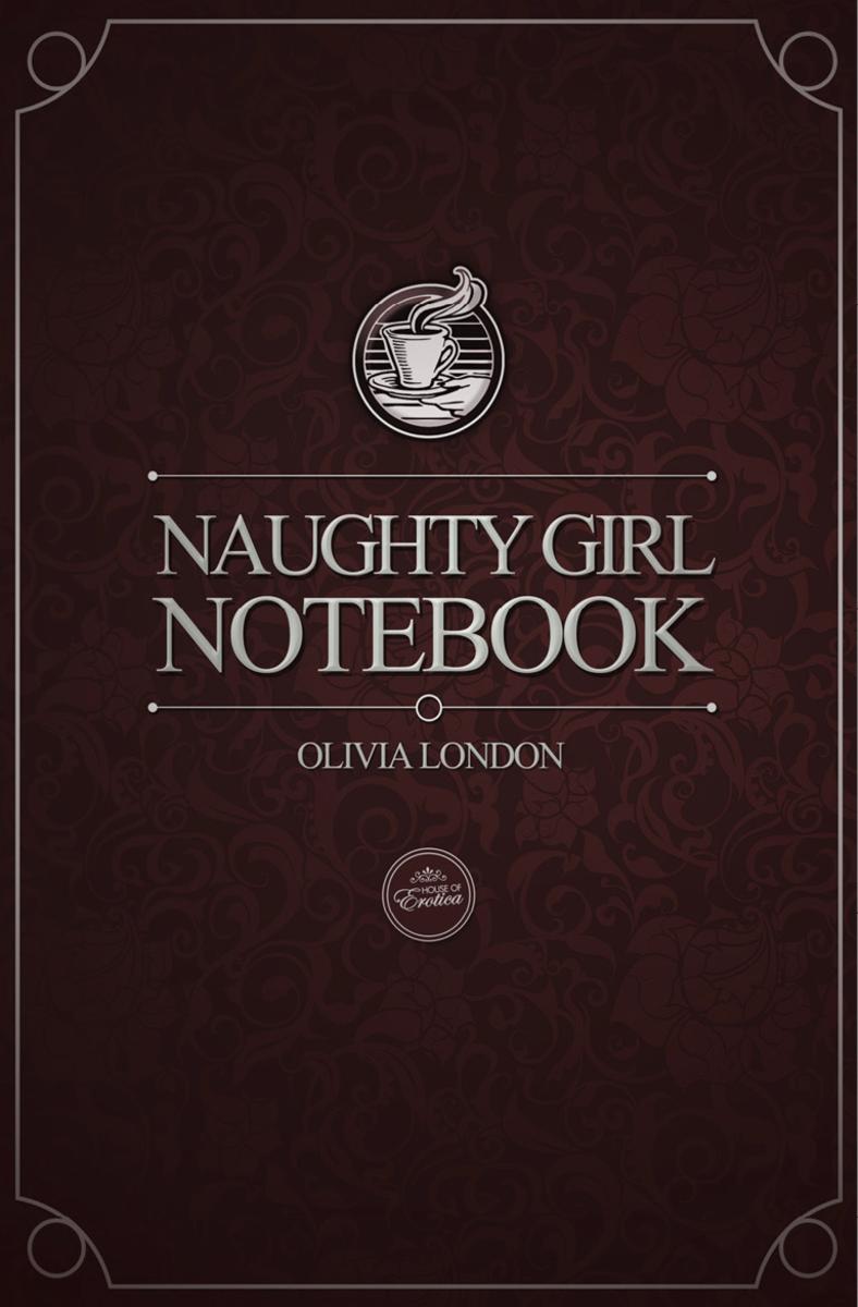 Naughty Girl Notebook