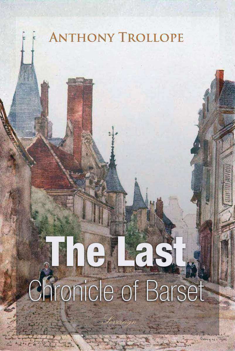 The Last Chronicle of Barset