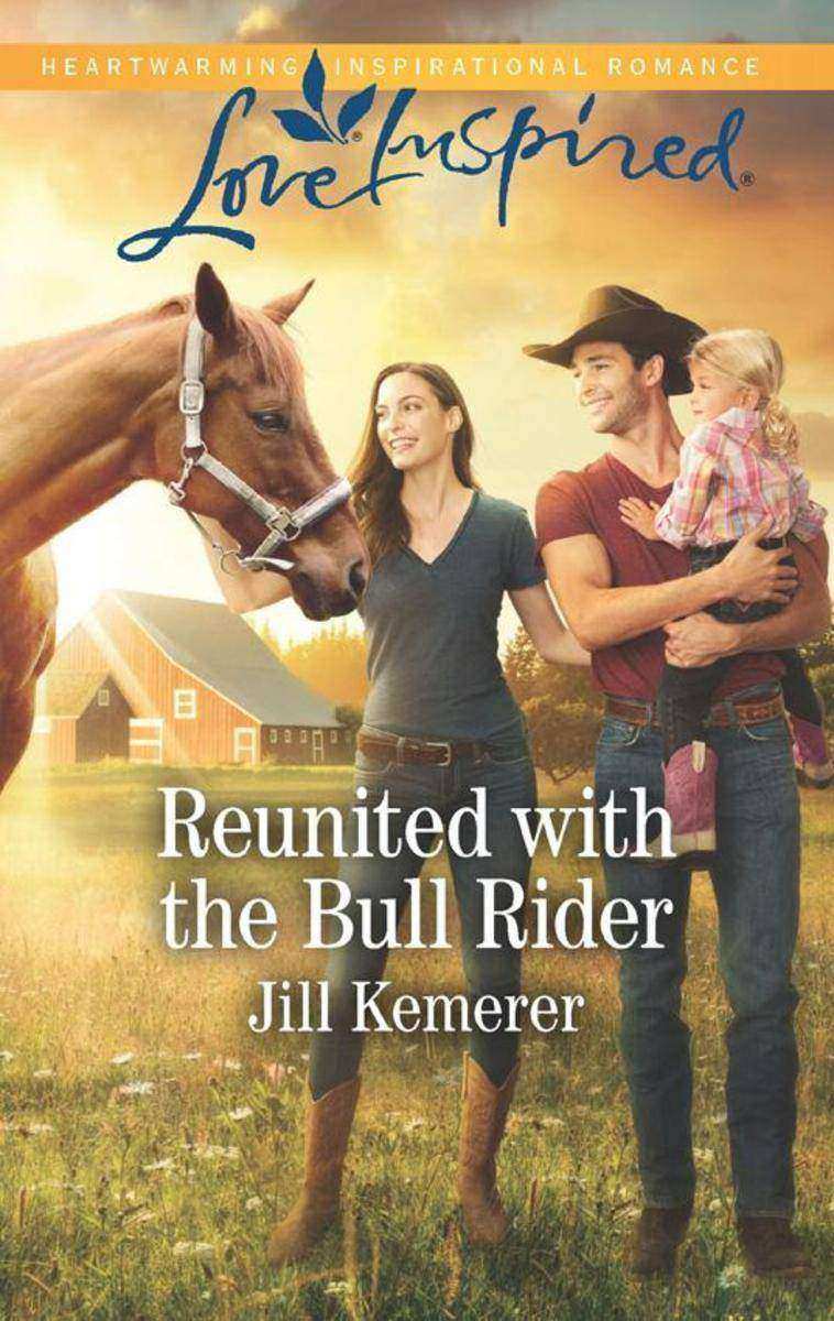 Reunited With The Bull Rider (Mills & Boon Love Inspired) (Wyoming Cowboys, Book