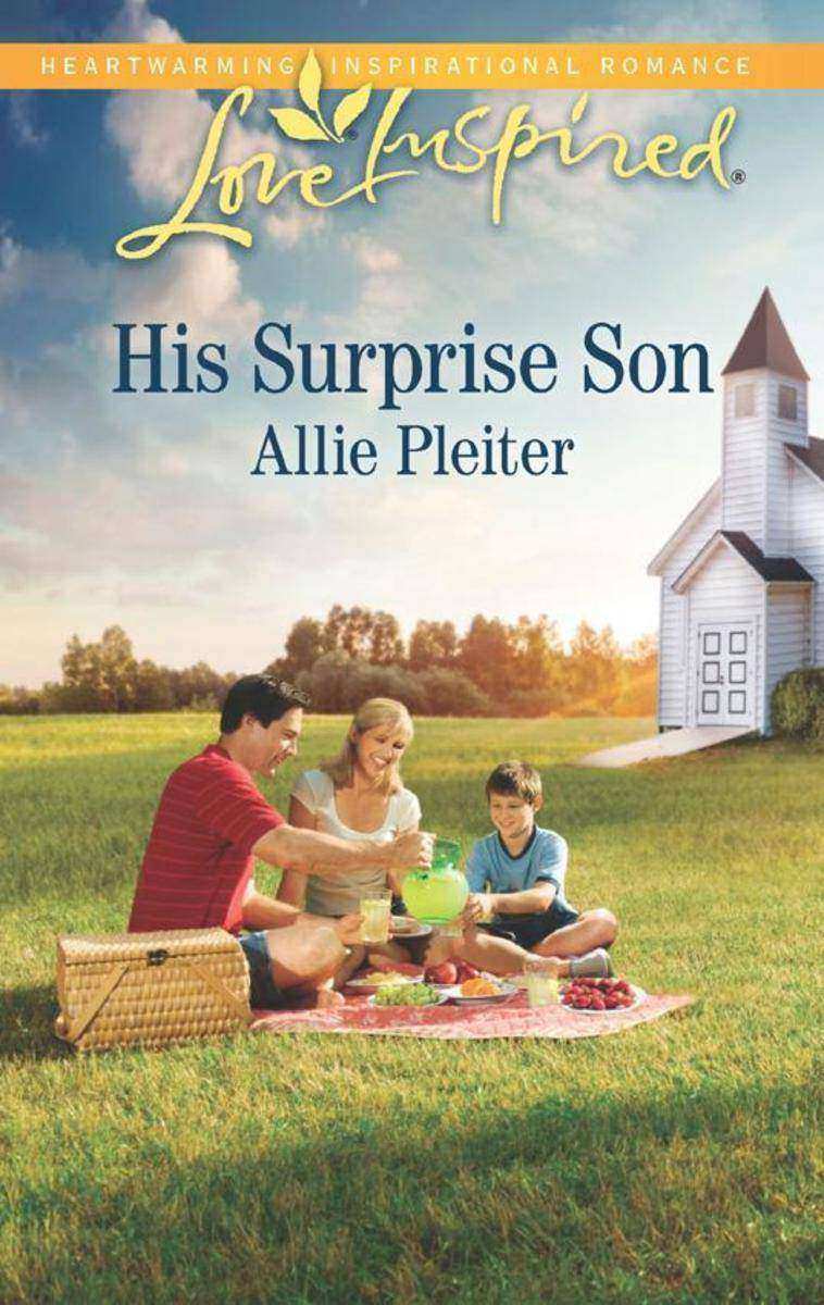 His Surprise Son (Mills & Boon Love Inspired) (Matrimony Valley, Book 1)