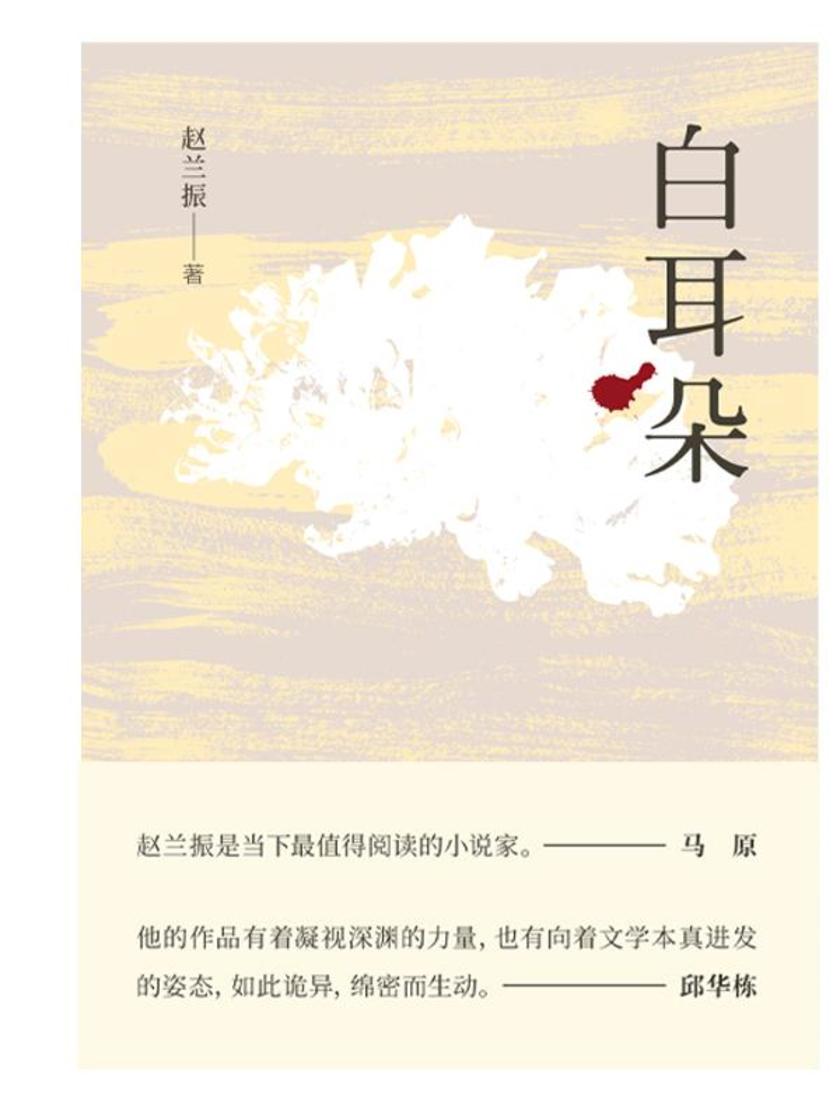 白耳朵