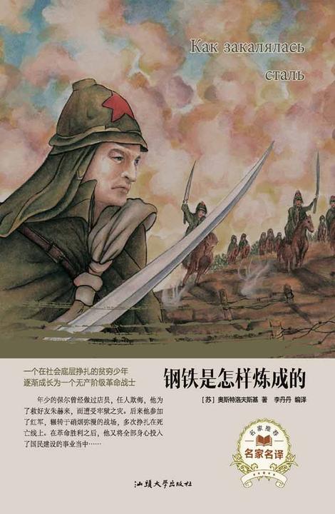 钢铁是怎样炼成的