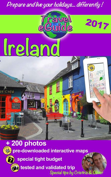 Travel eGuide: Ireland: Discover a charming country, full of history and mystery