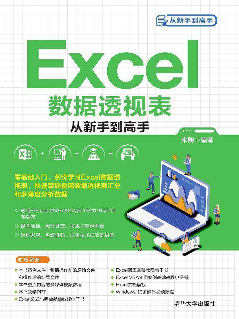 Excel数据透视表从新手到高手