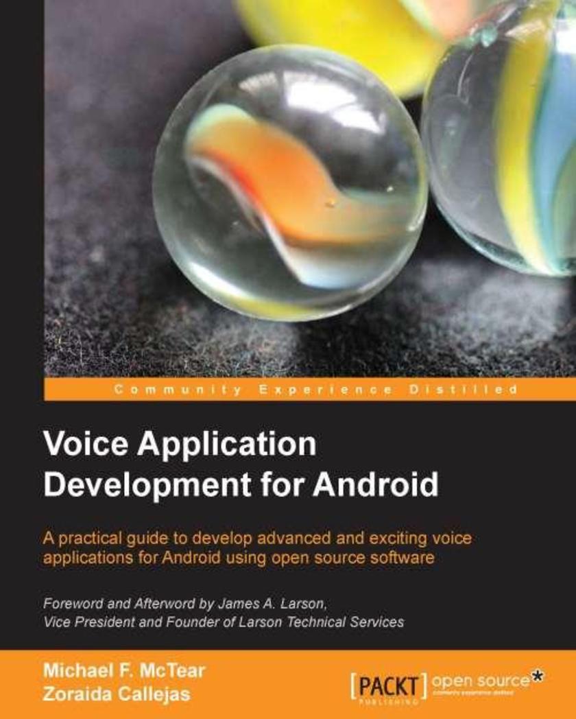 Voice Application Development for Android