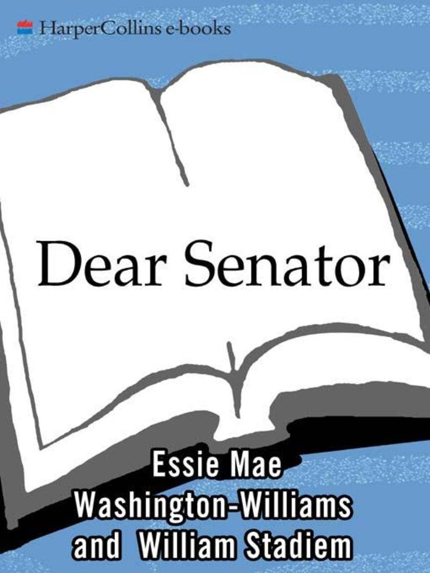 Dear Senator