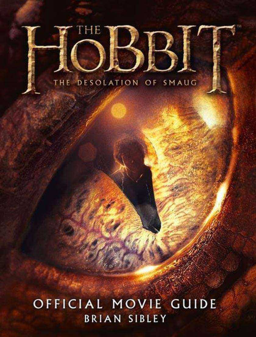 Official Movie Guide (The Hobbit：The Desolation of Smaug)